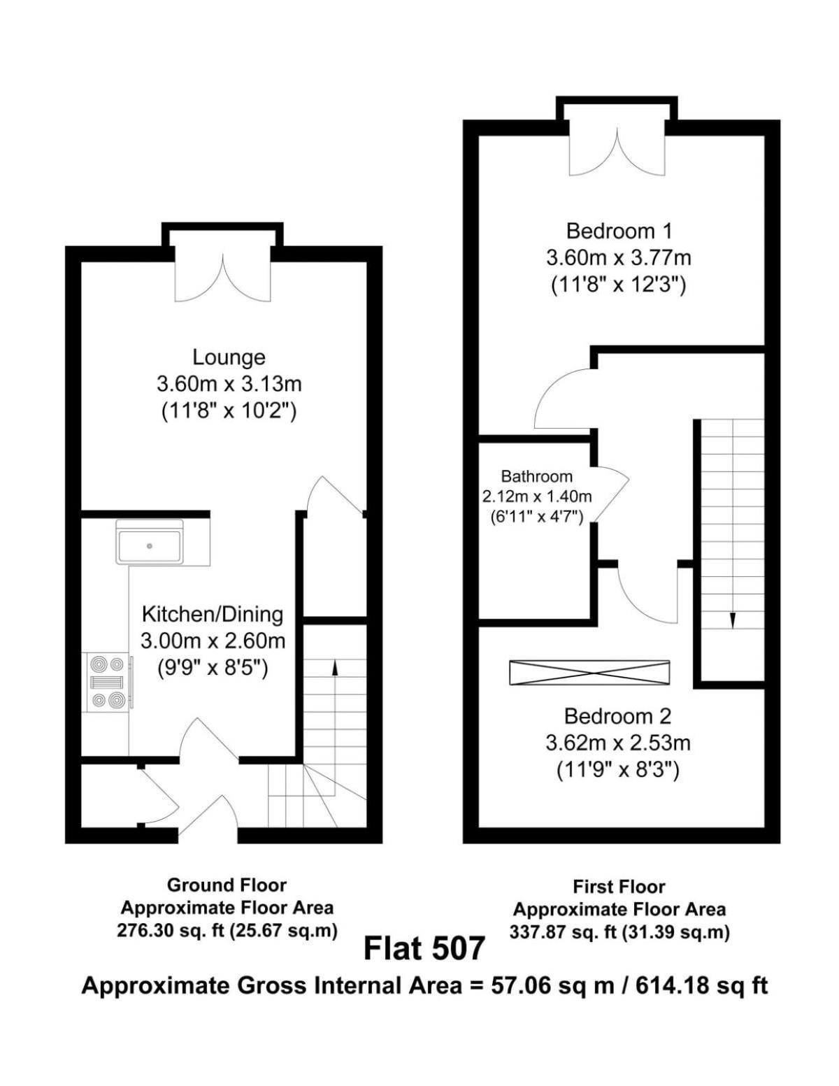 Superb 2 Bed Flat 5Min To Old Trafford Stadium Manchester Exteriör bild
